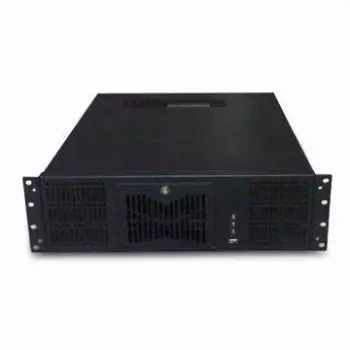 Server Housing, 12 x 9.6-inch ATX Motherboard and High-strength Adhesion Feature