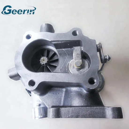 China Turbo CT26 17201-17020 Turbocharger