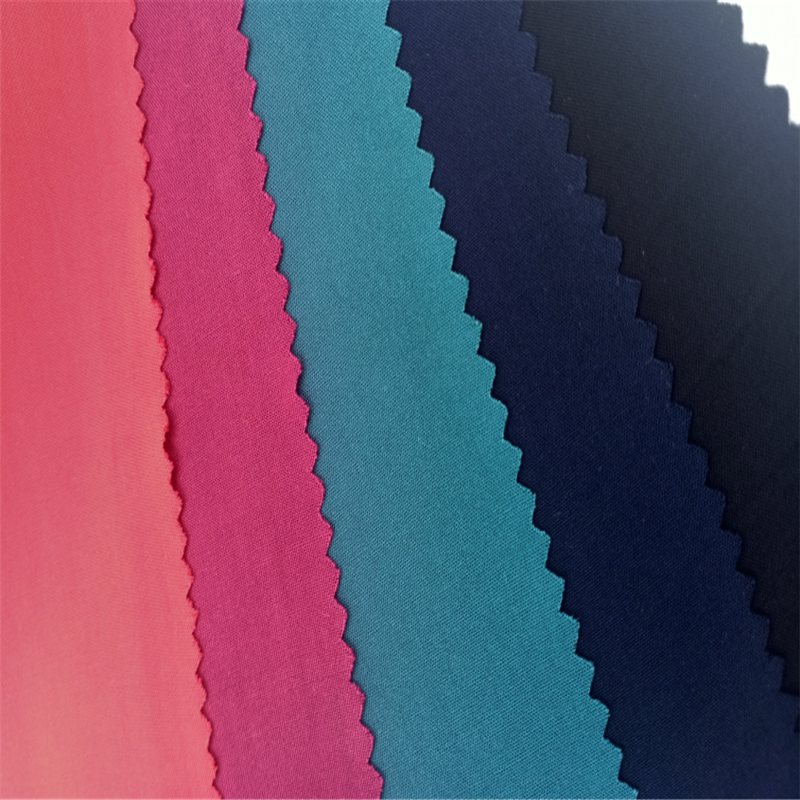 Dyed Plain Woven Fabrics
