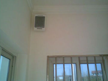 IP indoor wall-mounted speaker
