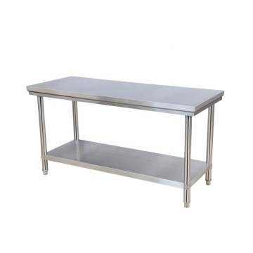 Stainless Steel Work Tables for Hotel Kitchen Equipment: TARZAN Workbench Solutions