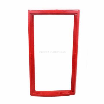 Round Arc Mouth Frame F012-A1 for Commercial Freezer Accessories: Injection Molding Process