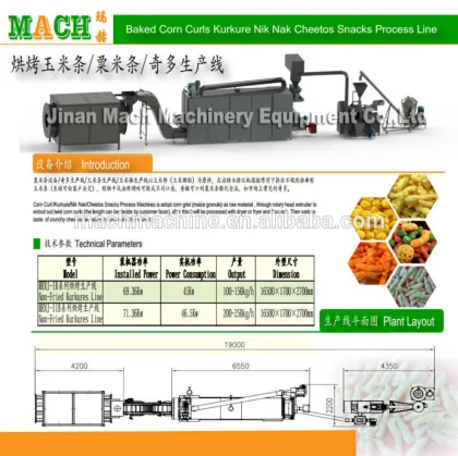 (Best Quality) Cheetos/Kurkure Extruder Machinery,fried/toasted cheetos, fried/toasted cheetos kurkure making machine