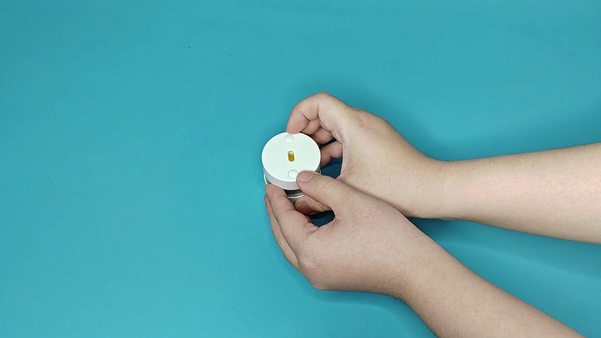 High quality lithium battery smoke detector