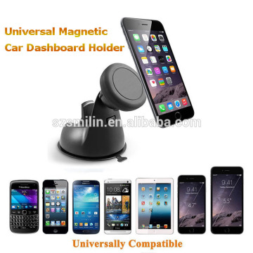 Amazon Best Sale Universal Magnetic Car Dashboard Sticker Holder for Smartphone GPS Magnet Gel Mount Bracket