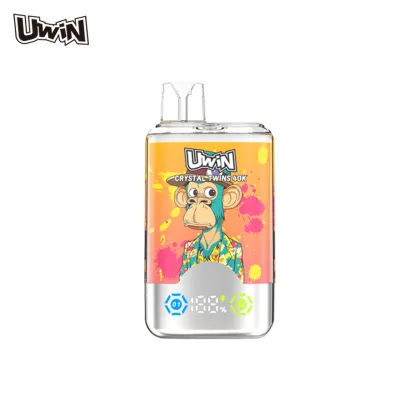 Uwin Crystal Twins 40000 Puffs Original