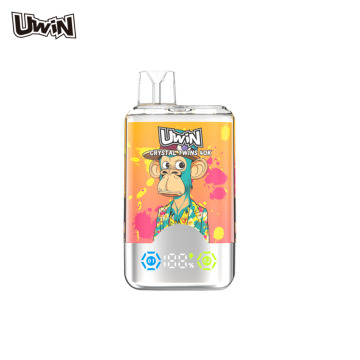 Uwin Crystal Twins 40000 Puffs Wholesale In Stock