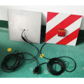 Lamp Kit Set of LED warning panels two-sided including lights Supplier