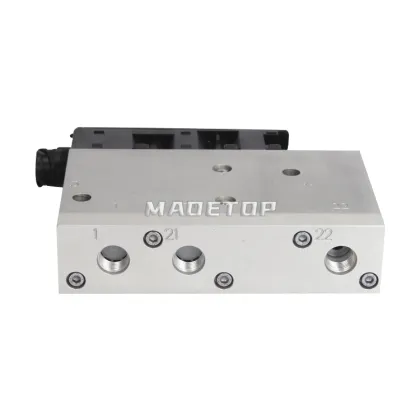 High Quality European Truck Solenoid Valve 0501100041 for Iveco Crossway EuroRider