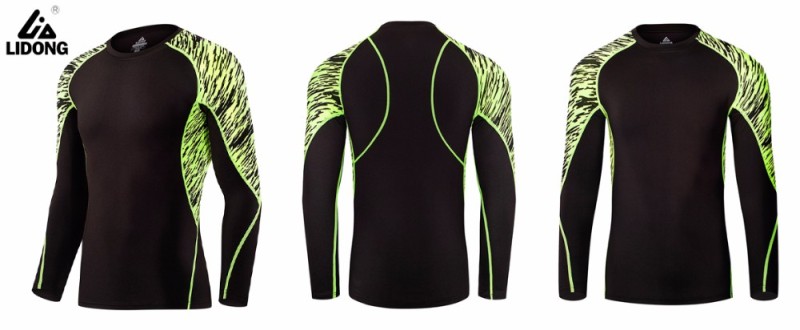 Wholesale Men Gym Workout Fitness Apparel Active Wear