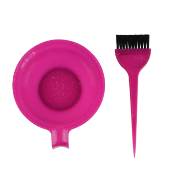 3PK Hot Pink Coloring Dye Beauty Kit