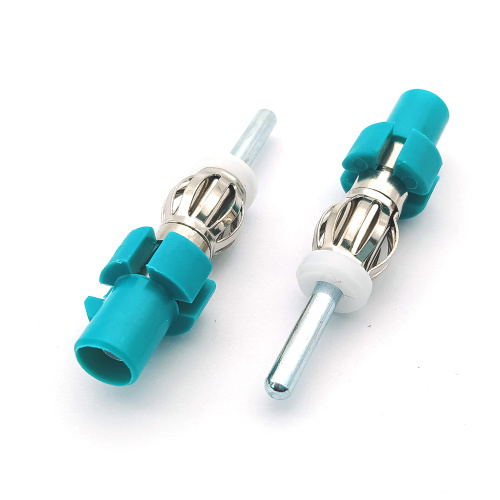 Universal Fakra Z to DIN Plug Converter Connector