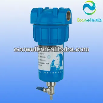 Household water pre filter