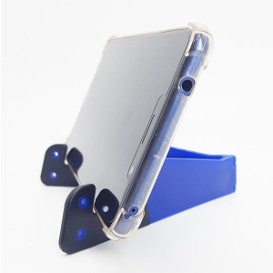 Blue/Black Logo Branding Promotional Gift Smartphone holder