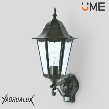 Sensor System outdoor Wall luminaires