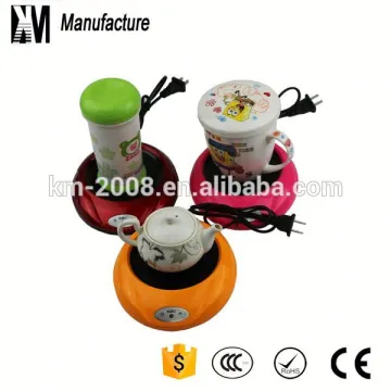 Christmas hot gifts coffee tea milk electrical cup warmer