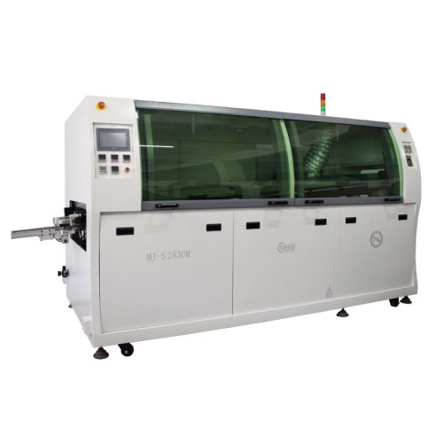 Medium Wave Soldering High-quality medium-sized wave soldering furnace Factory