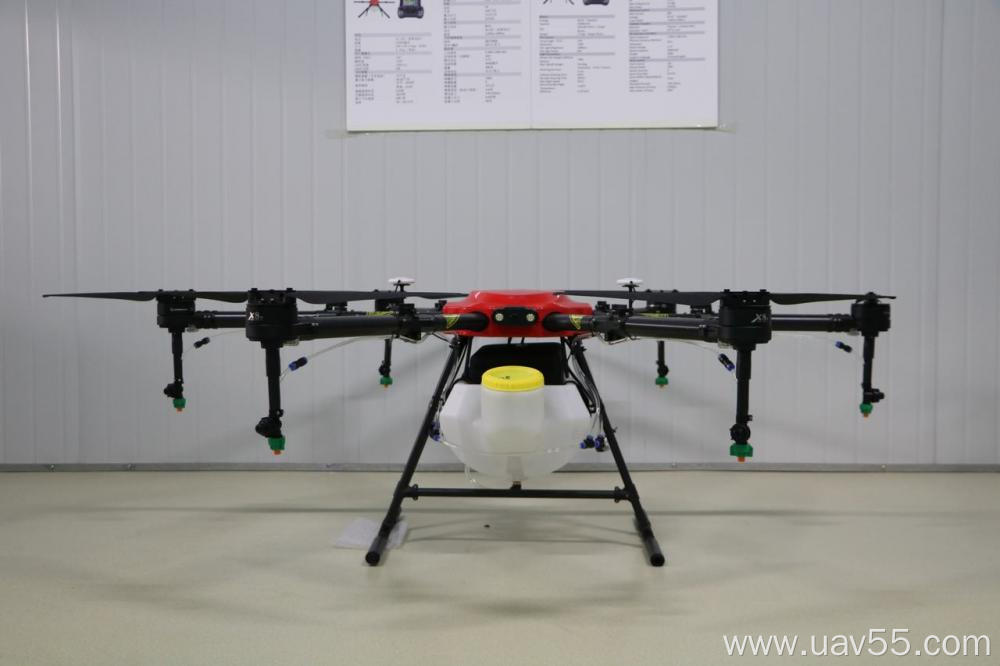 16kg Pesticide Spraying Uav Drone