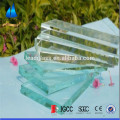 15mm Ultra Clear Heat Soaked Tempered Glass