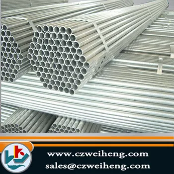 epoxy coated erw steel pipe