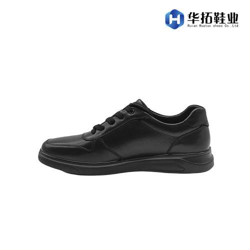 Chaussures décontractées en cuir élégantes pour hommes pour tous les jours