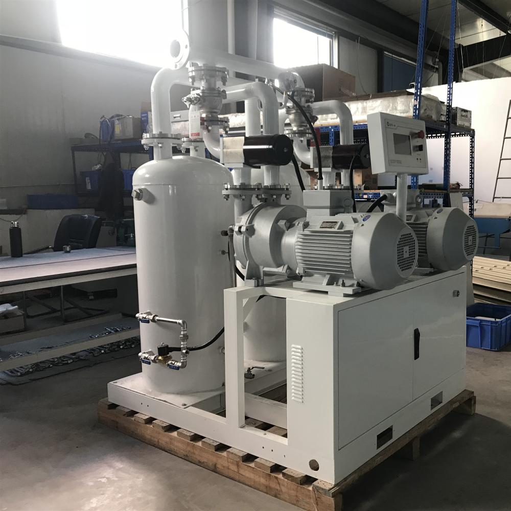 Negative Pressure Suction Facility with Factory Price