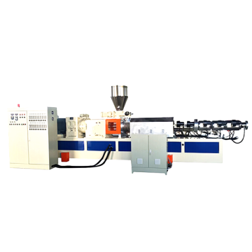Conical Co-Rotating Twin Screw Extrusion 115