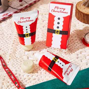 2024 Gorąca wyprzedaż Prezent Bożego Narodzenia: Koreański krem ​​do pielęgnacji dłoni 40G - Shea Butter Hydrating Hand Cream