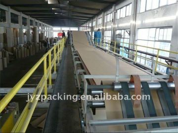 corrugating carton production line/Conveyor bridge