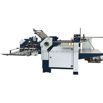 High Speed Automatic Paper Folder for Brochures