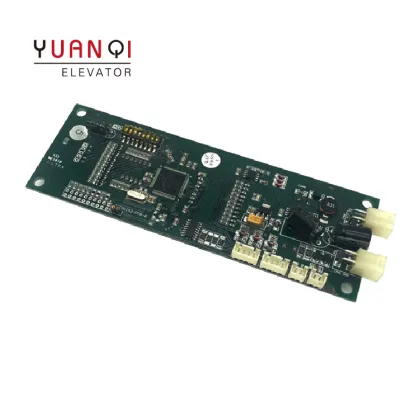 BLT Elevator Parts - GPCS1152-NUC-PCB-1 V2.0 Outbound Call Display Board