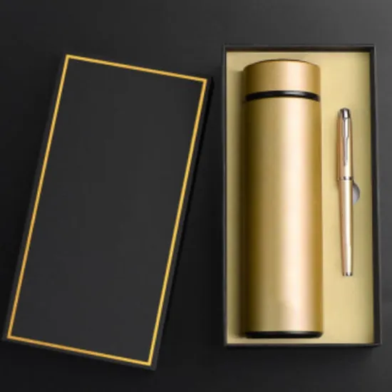 Black Gift box storage box with Tray