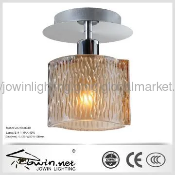 Glass Ceiling Lighting Fixtures