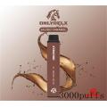 Fast Shipping 4000 Puffs New Vape Pod Disposable