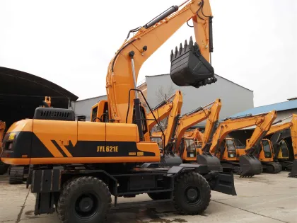 JONYANG JYL621E 21t Wheel Excavator for Sale