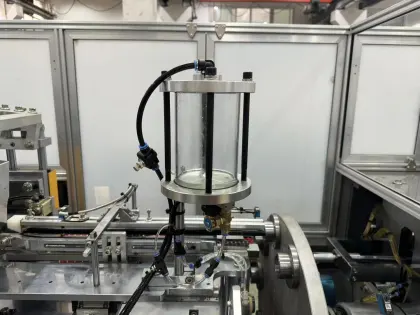 High Speed 80 PCS/MIN Ice Cream Tube Callipo Cones Forming Machine - Nice Price