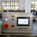 455 Máquina de corte de perfil de alumínio CNC