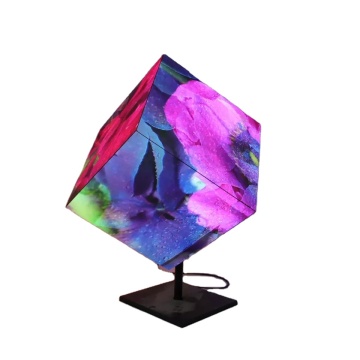 RMGLED WiFi Control HD 3D LED หน้าจอสำหรับห้างสรรพสินค้าและร้านค้า