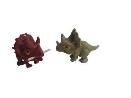 Finger Biting Dinosaur Toy B