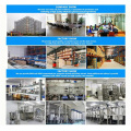 Veterinary Drug Pharmaceutical Raw Powder CAS 19387-91-8 Tinidazole Manufactory