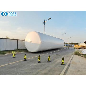 Hot Sell Vertical Horizontal Cryogenic LNG Storage Tank for Russia