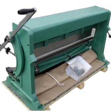 Manually Shear and Roll 3-in-1 Combination Machine