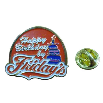 Lead Free Pins