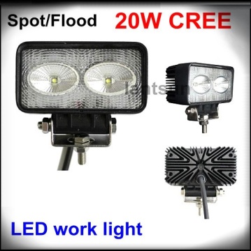 IP68 100% Waterproof LED Working Light 820W