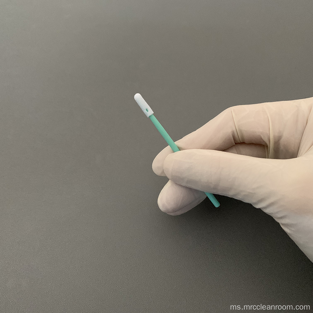 MFS-742 Mini Narrow Head Foam Cleanroom yang Dicuri Swab