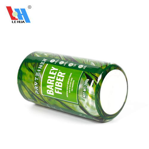 Holographic Shrink Sleeves Holographic Heat Shrink Sleeve Label For Bottle Supplier