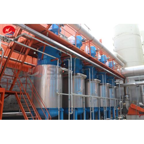 Evaporator -Fishmeal Evaporator for Fishmeal Production Line