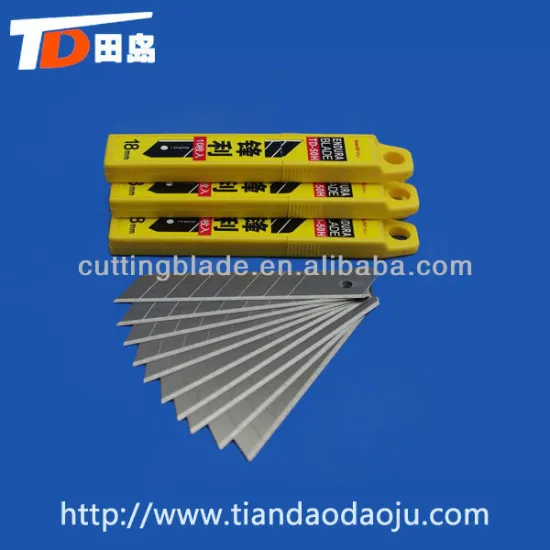 utility cutter blade/cutting knife