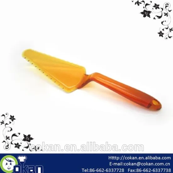 Plastic Cake Cutter & Server CK-K204
