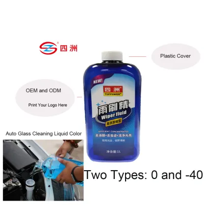 Car Glass Anti-Fog Rainproof Cleaning Liquid
